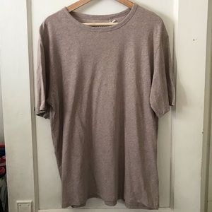 Everlane Air Oversized Crew Shirt